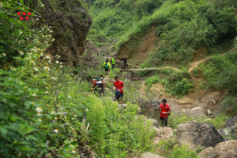 Điều gì chờ đợi các VĐV tại đường chạy Tu Lan Adventure Race 2019?